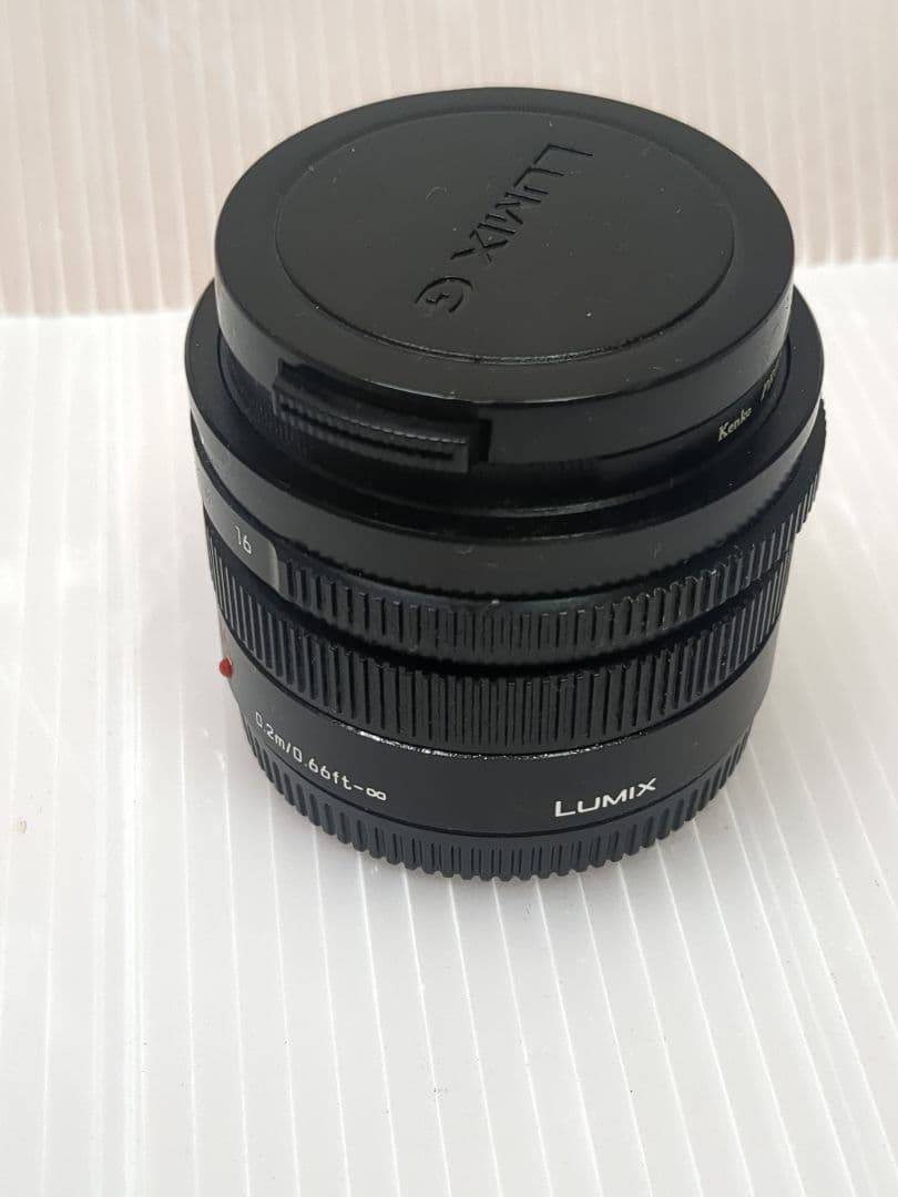 レンズ(単焦点) LEICA DG SUMMILUX 15mm F1.7 ASPH. H-X015