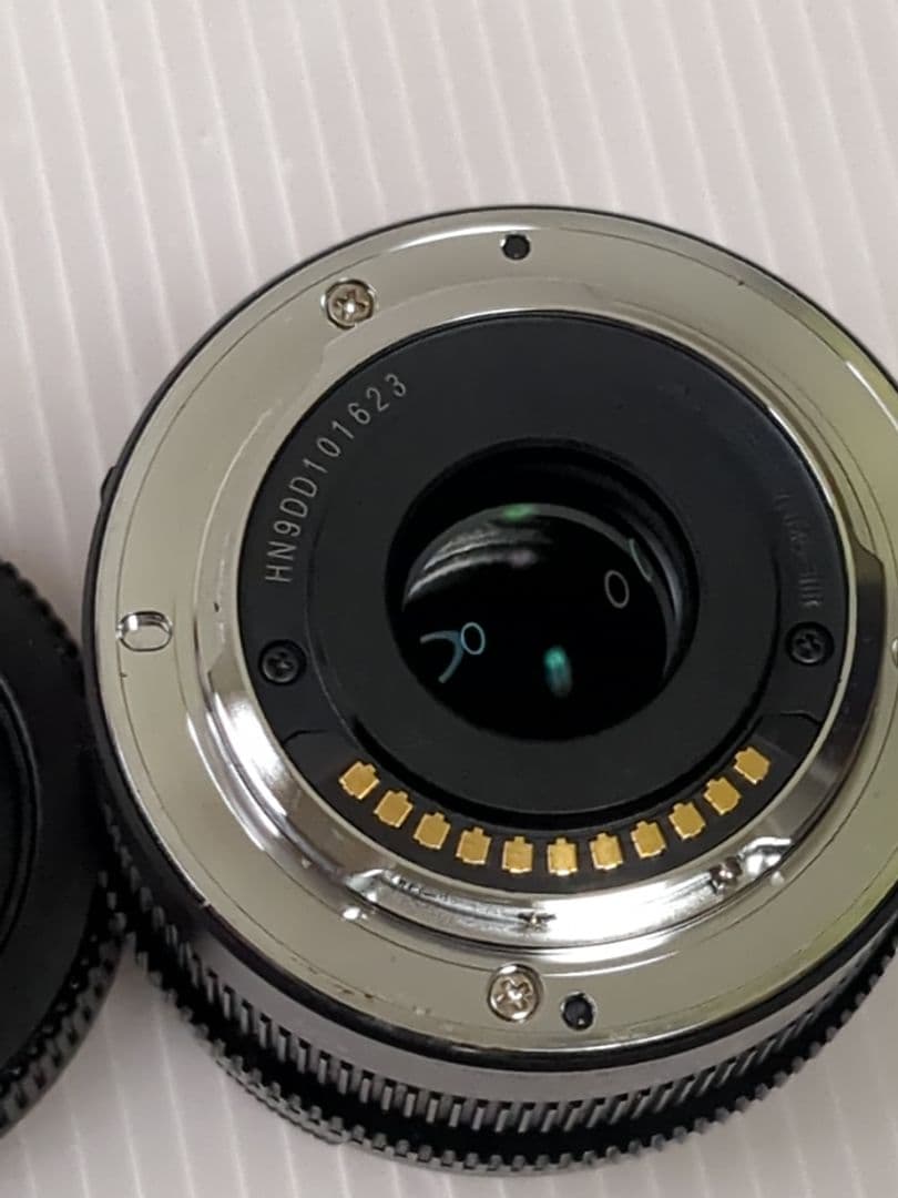 レンズ(単焦点) LEICA DG SUMMILUX 15mm F1.7 ASPH. H-X015