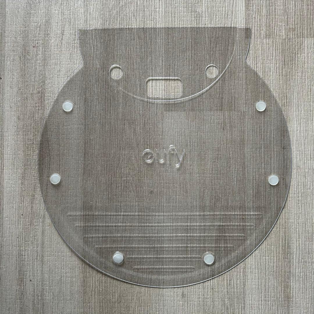 【水拭き未使用】Eufy RoboVac L35 Hybrid+ 紙パック5枚付