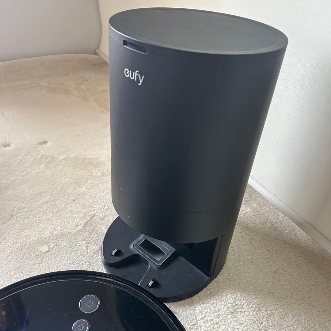 【水拭き未使用】Eufy RoboVac L35 Hybrid+ 紙パック5枚付