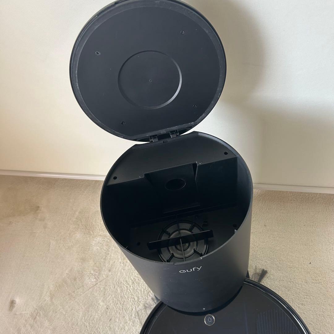 【水拭き未使用】Eufy RoboVac L35 Hybrid+ 紙パック5枚付