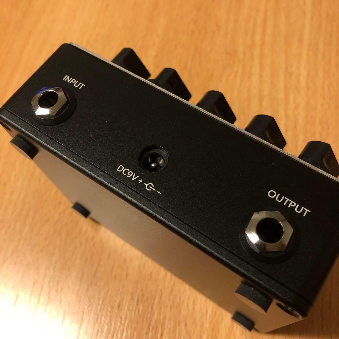 Limetone Audio JACKAL ジャッカル ディストーション