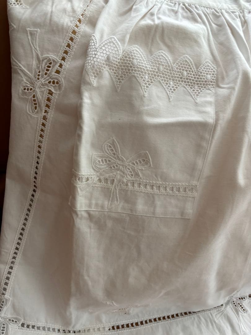 サエラ　エプロン