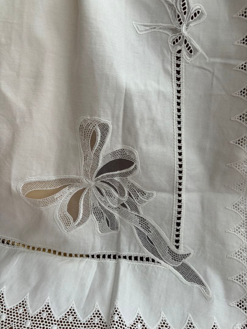 サエラ　エプロン