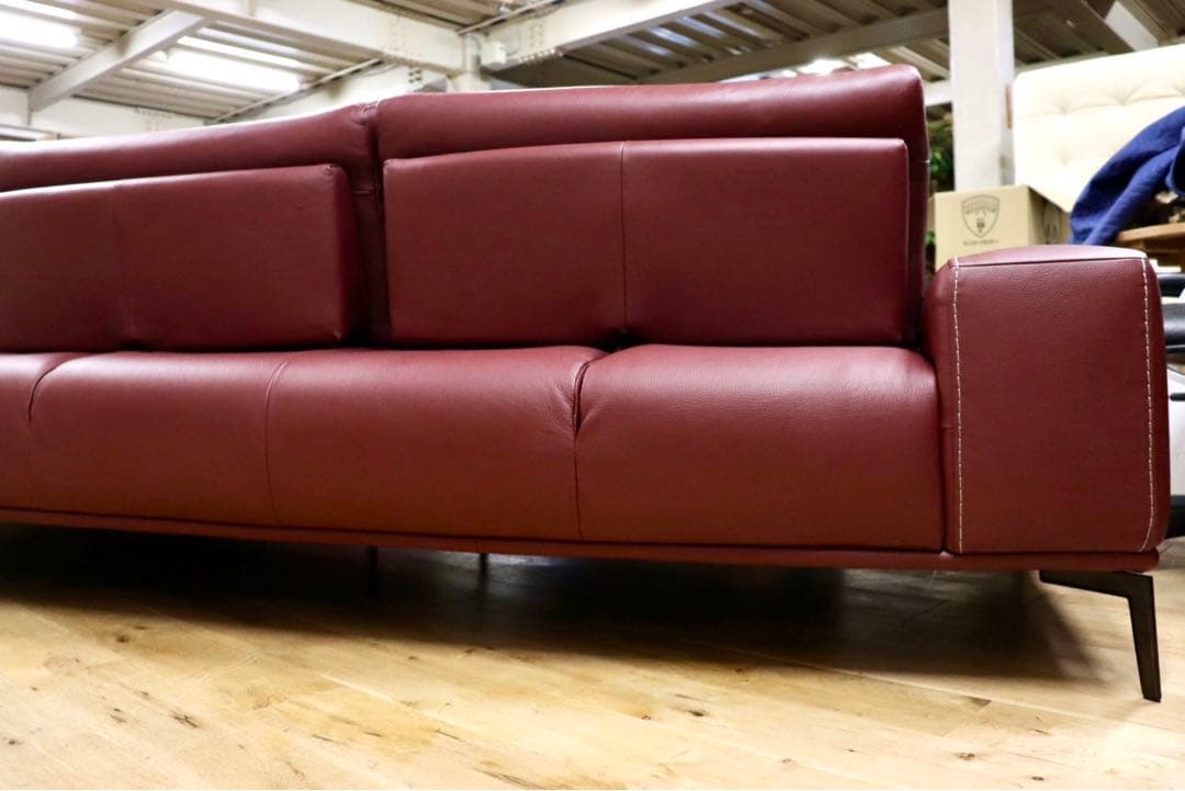 GMHK339○nicoline / ニコライン EGEO エジオ 3人掛けソフ