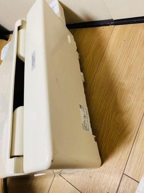 Toto ウォシュレットTCF585R SC1 2017年製