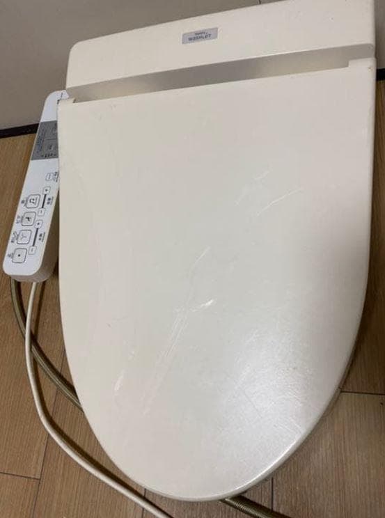Toto ウォシュレットTCF585R SC1 2017年製