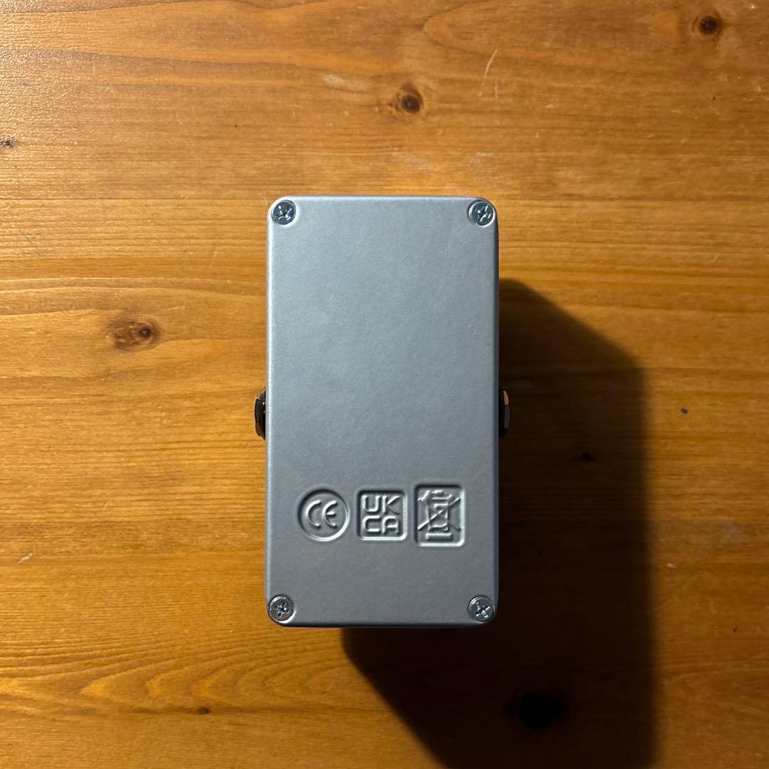 ギター electro-harmonix Nano Bigmuff