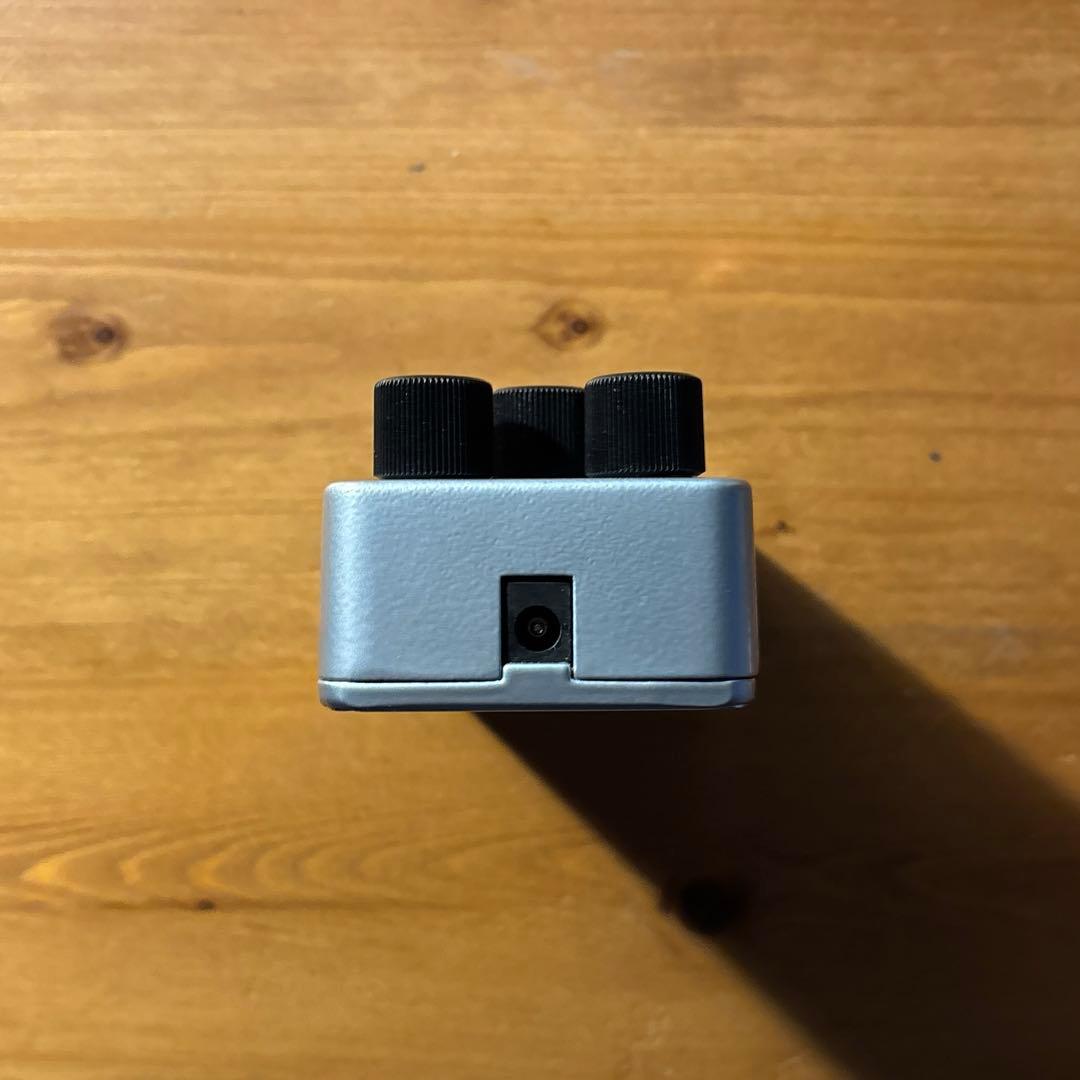 ギター electro-harmonix Nano Bigmuff