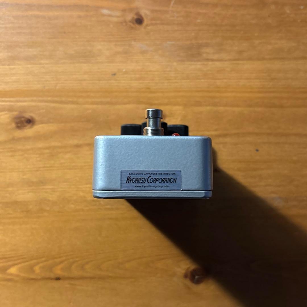 ギター electro-harmonix Nano Bigmuff