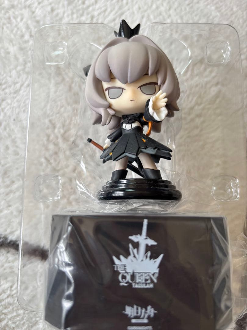 アークナイツ　チェスピースコレクションフィギュア　メフィスト　ファウスト　タルラ