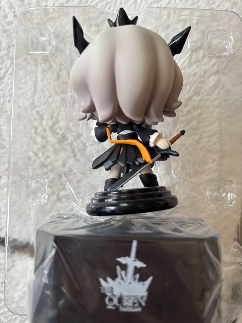 アークナイツ　チェスピースコレクションフィギュア　メフィスト　ファウスト　タルラ