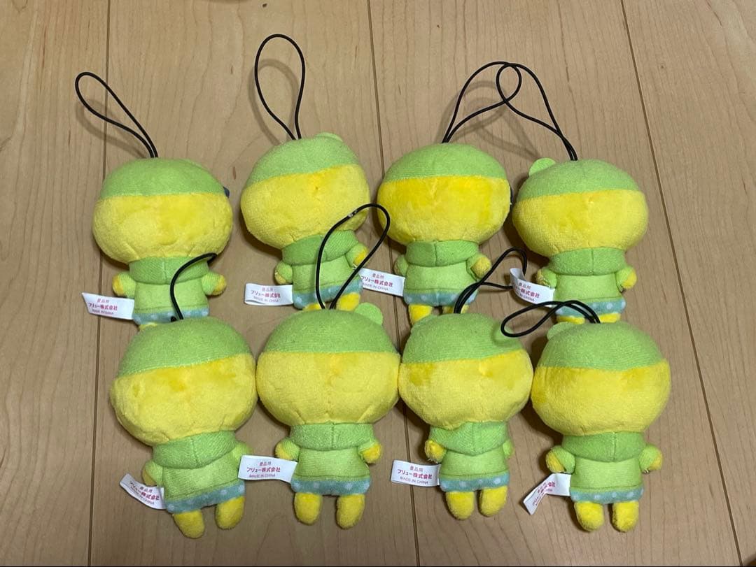 カラフルピーチ シヴァ ぬいぐるみ