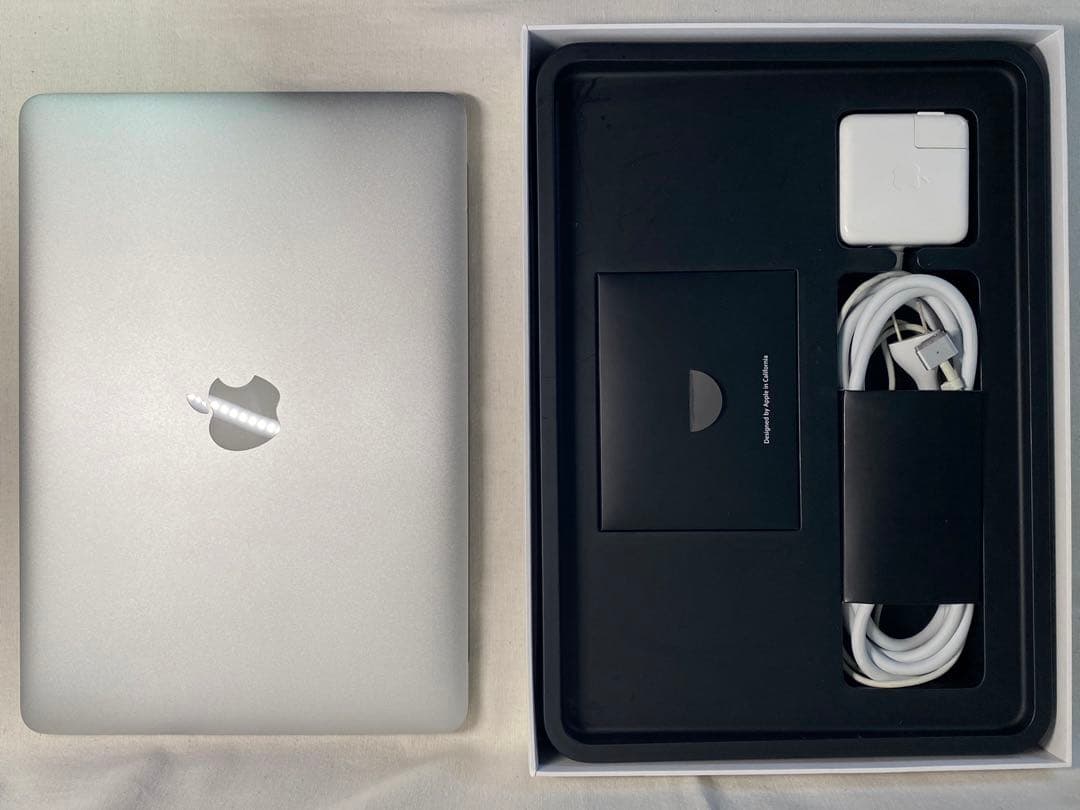 スマホ・タブレット・パソコン APPLE MacBook Air MACBOOK AIR MD761J/A