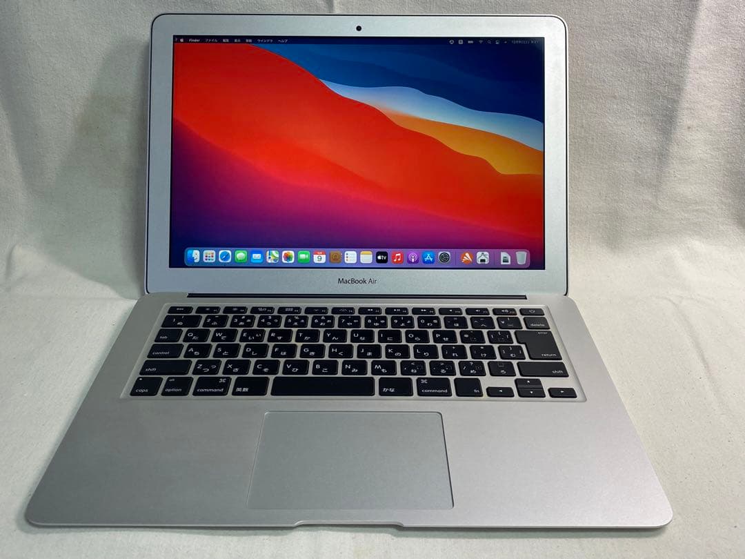 スマホ・タブレット・パソコン APPLE MacBook Air MACBOOK AIR MD761J/A
