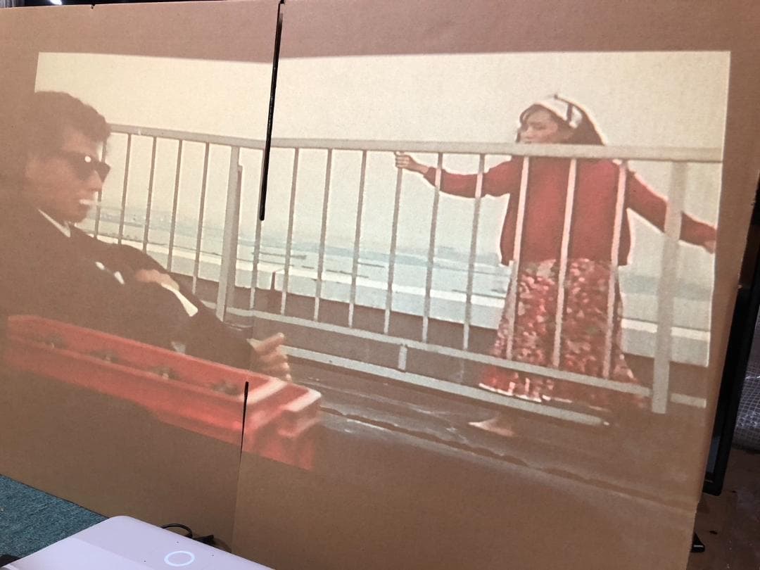 Y☆875 JMGO プロジェクター J78-4D0