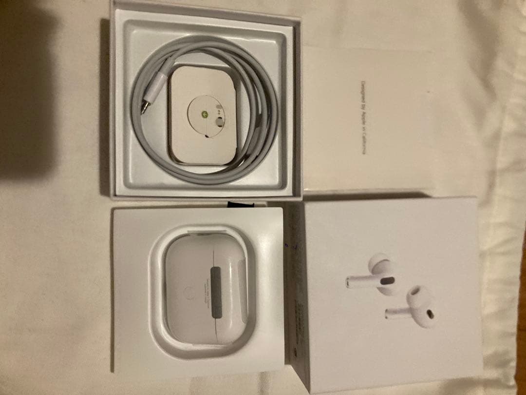 AirPods Pro 第2世代USB-Cモデル