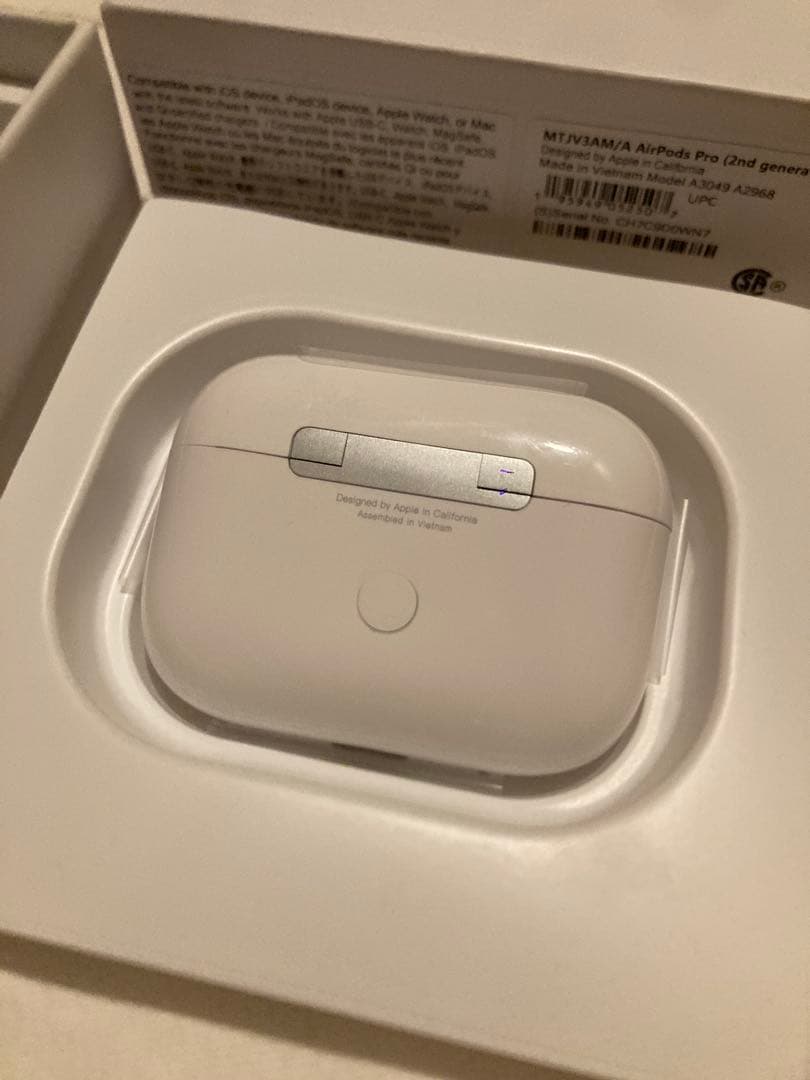AirPods Pro 第2世代USB-Cモデル