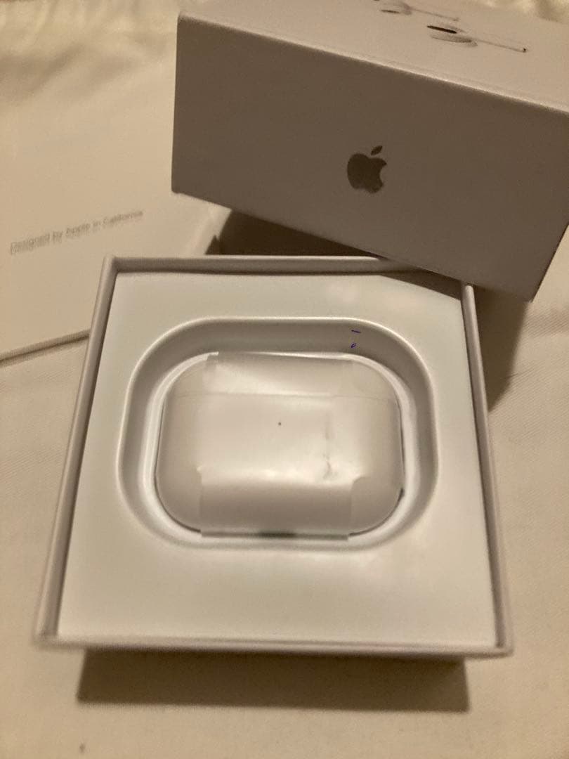 AirPods Pro 第2世代USB-Cモデル