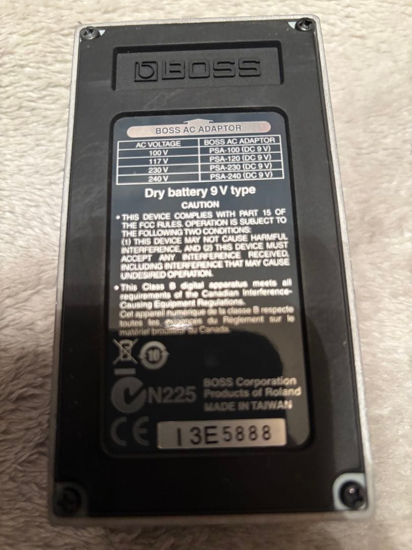 【美品/箱説付！】BOSS ML-2 l Core メタルコア！
