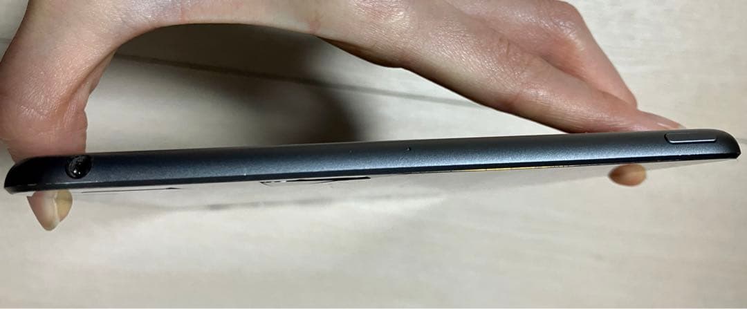 iPad mini (5th generation) 256GB 本体　破損あり