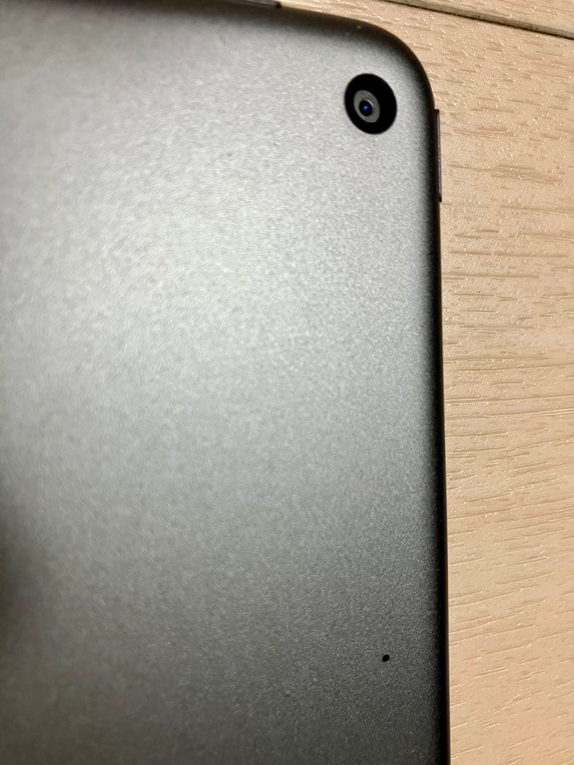 iPad mini (5th generation) 256GB 本体　破損あり