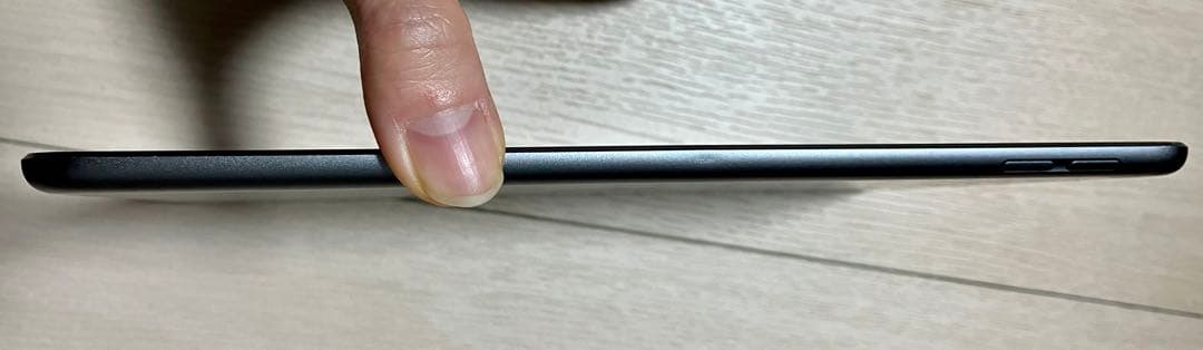 iPad mini (5th generation) 256GB 本体　破損あり