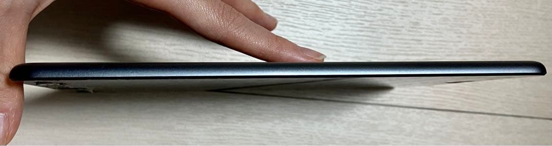 iPad mini (5th generation) 256GB 本体　破損あり