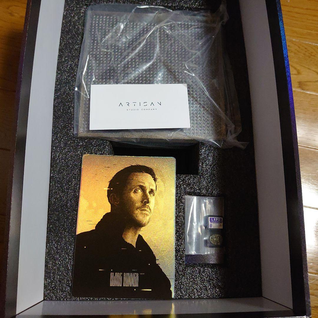 ARTISAN ブレードランナー2049 1/6 フィギュア ホットトイズ系