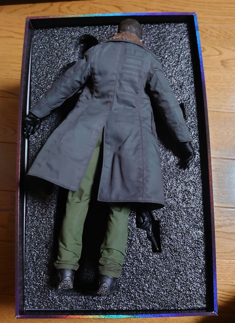 ARTISAN ブレードランナー2049 1/6 フィギュア ホットトイズ系