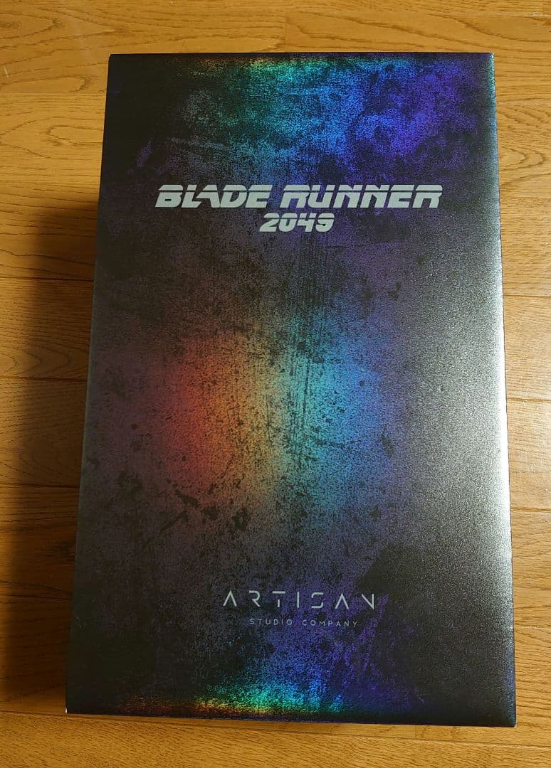 ARTISAN ブレードランナー2049 1/6 フィギュア ホットトイズ系