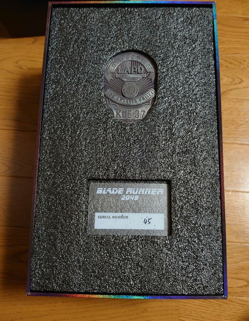 ARTISAN ブレードランナー2049 1/6 フィギュア ホットトイズ系