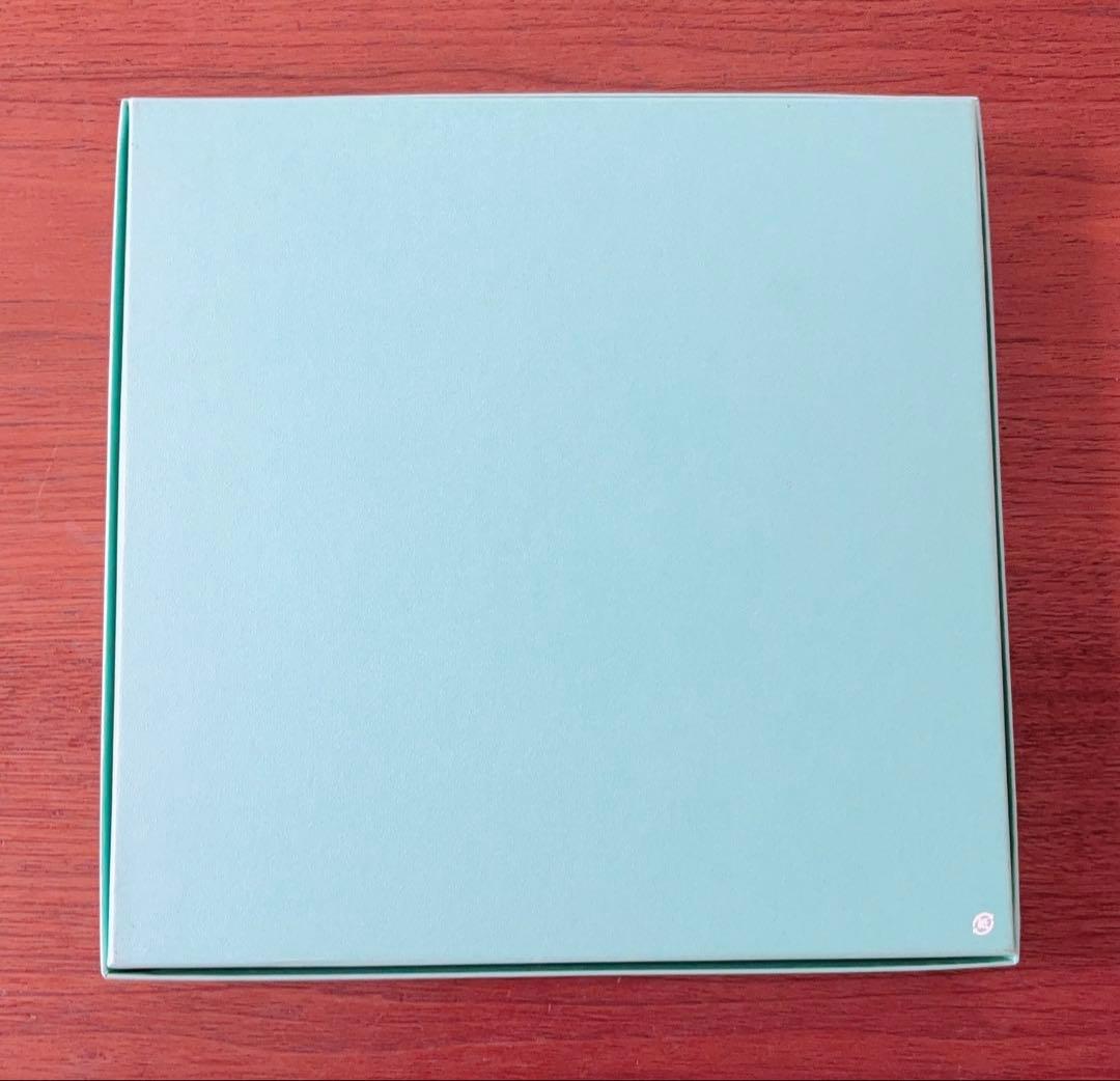 新品未使用Tiffanyティファニーブルーボックスプレート