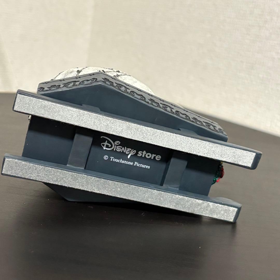 スノードーム（ディズニー ナイトメア・ビフォア・クリスマス）ソリ