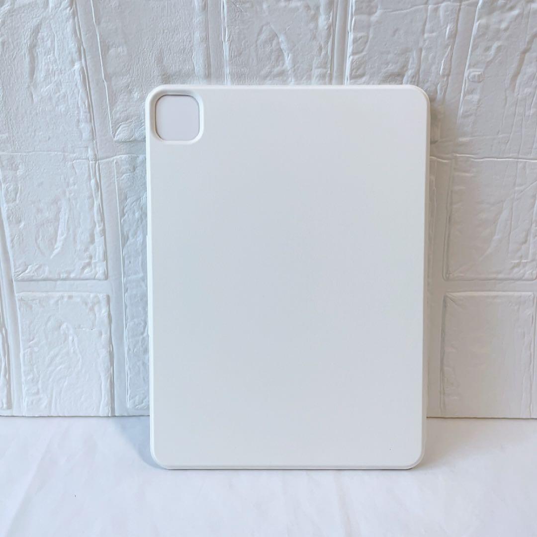 PITAKA iPad Air iPad Pro 11インチ 横置＆縦置　白