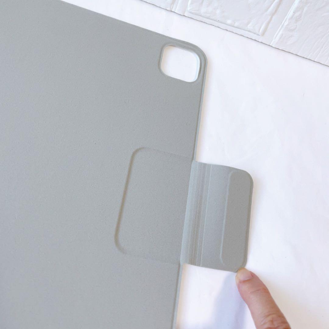 PITAKA iPad Air iPad Pro 11インチ 横置＆縦置　白