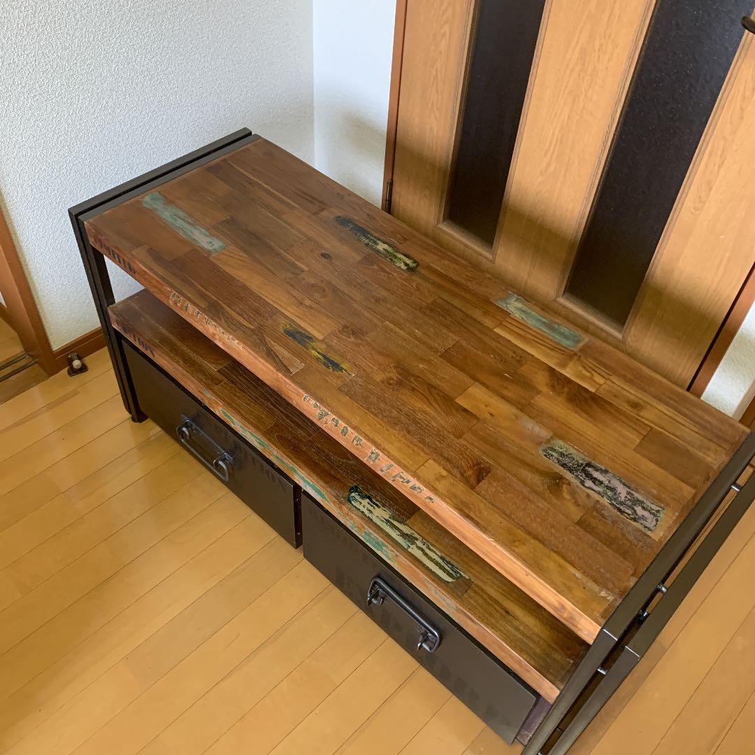 引き取りのみ　ジャーナルスタンダード ファニチャー　d-bodhi テレビボード