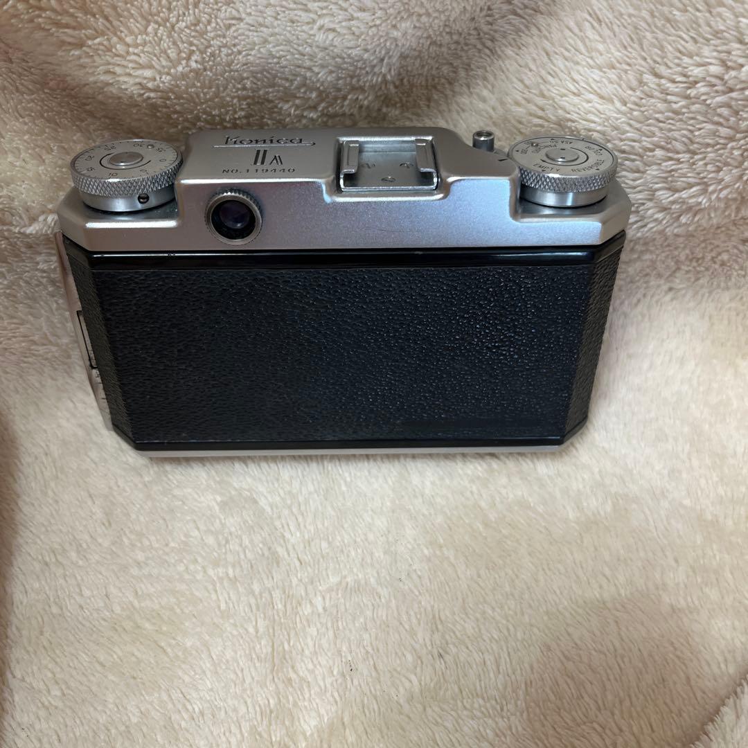 ⭐︎konica IIA⭐︎
