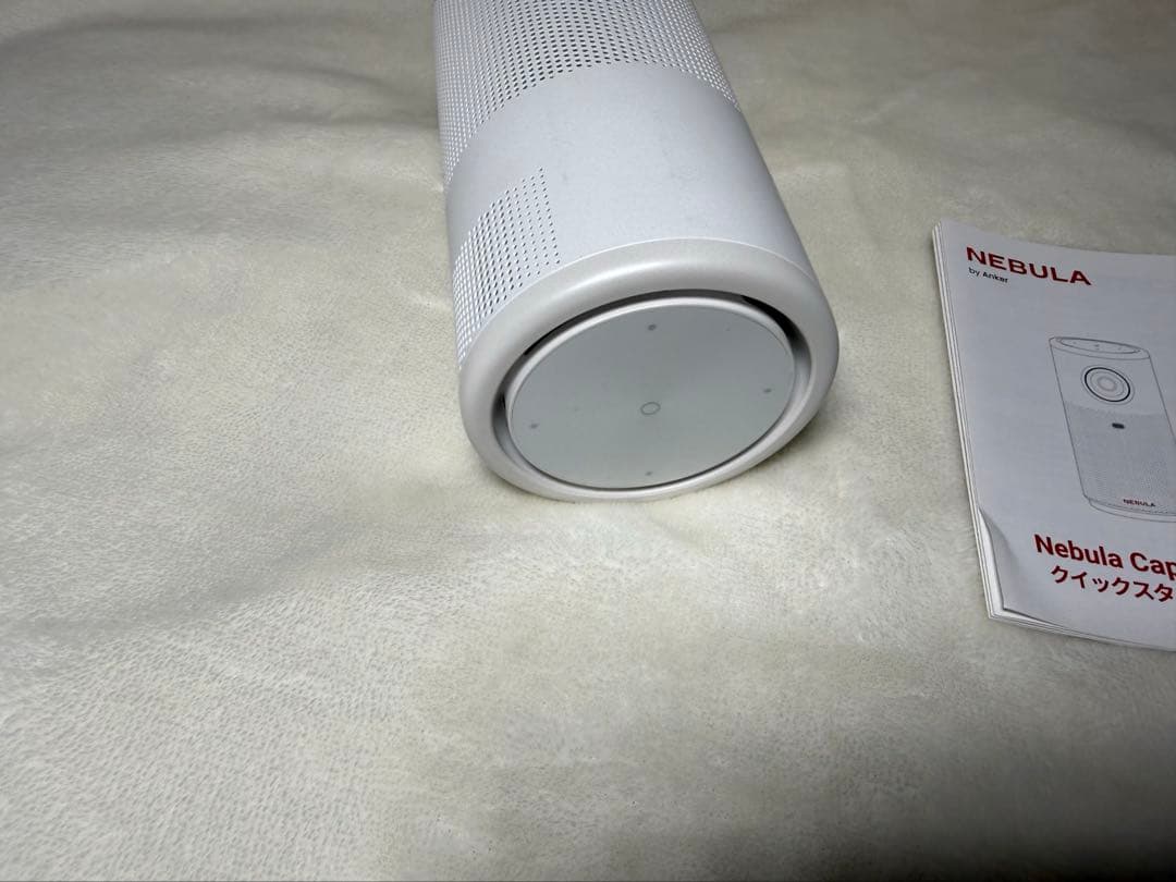 プロジェクター nebula capsule air