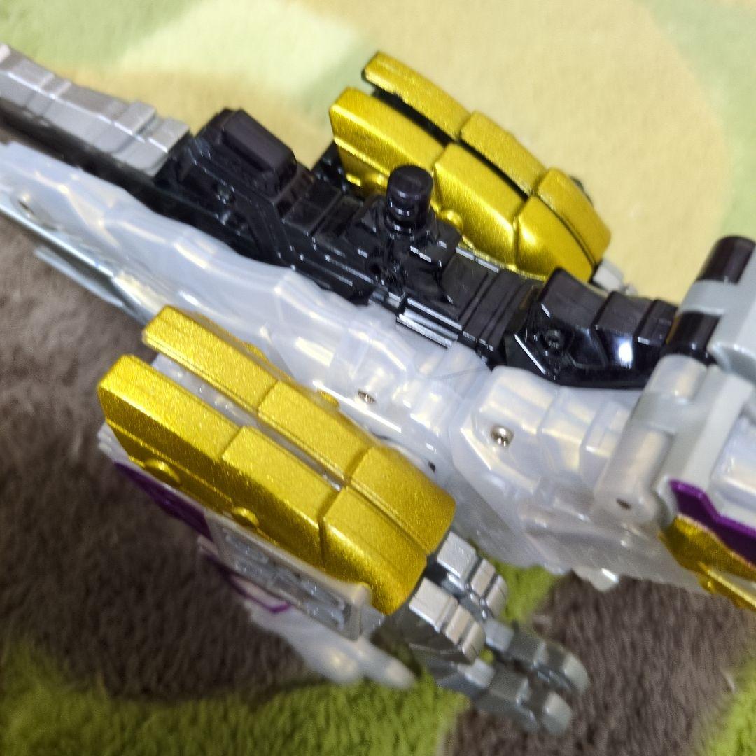 DX コスモラプター　リュウソウジャー　ロボット　ロボ　ロボット　ゴジュウジャー