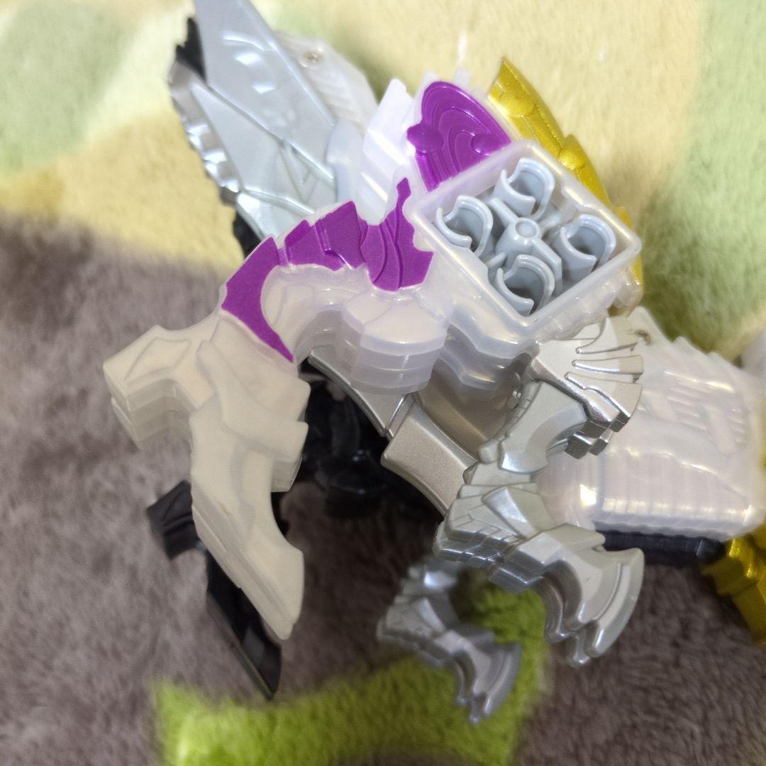 DX コスモラプター　リュウソウジャー　ロボット　ロボ　ロボット　ゴジュウジャー