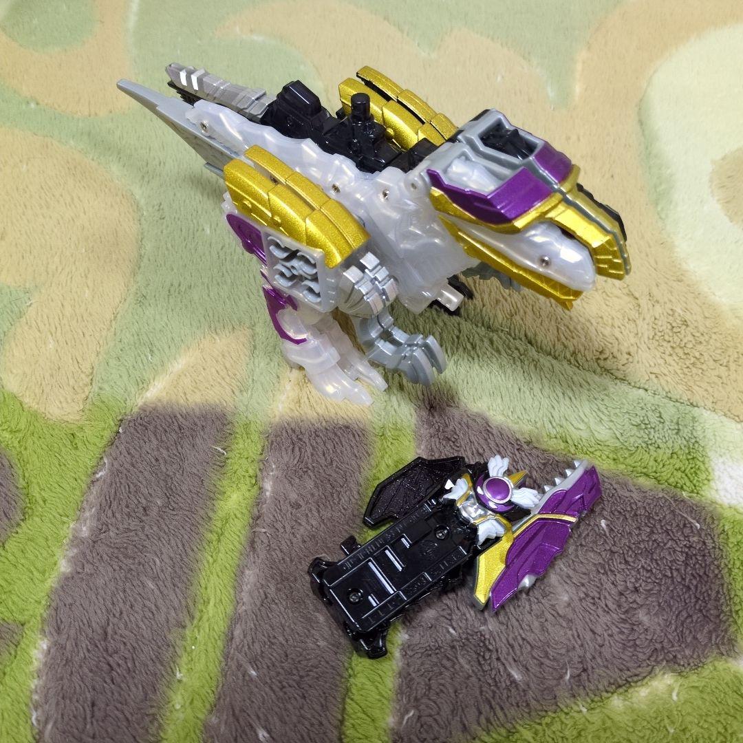 DX コスモラプター　リュウソウジャー　ロボット　ロボ　ロボット　ゴジュウジャー