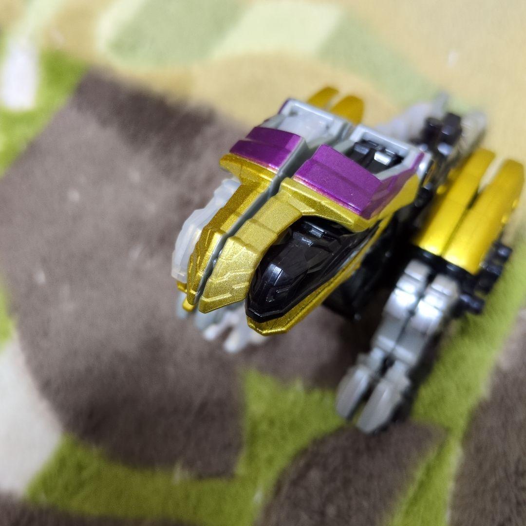 DX コスモラプター　リュウソウジャー　ロボット　ロボ　ロボット　ゴジュウジャー