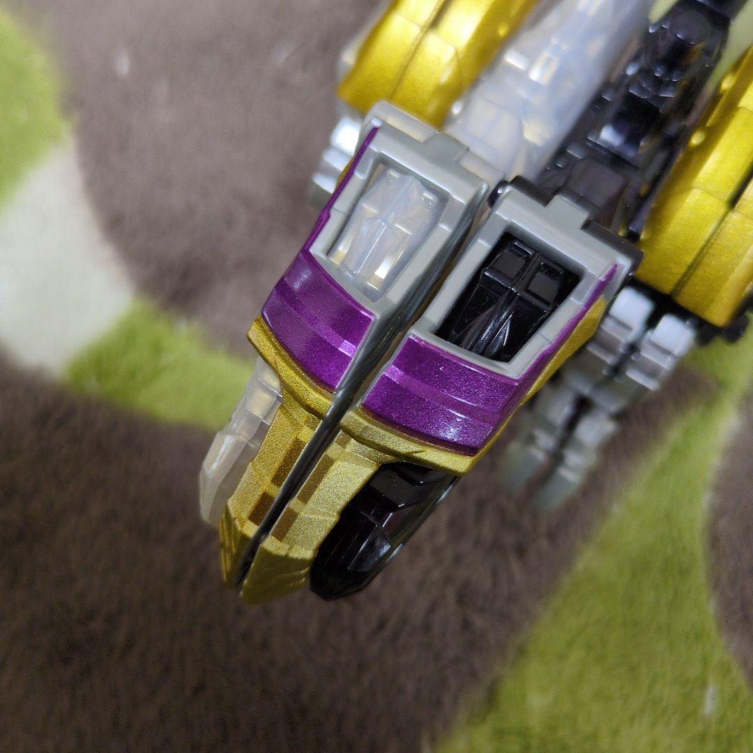 DX コスモラプター　リュウソウジャー　ロボット　ロボ　ロボット　ゴジュウジャー