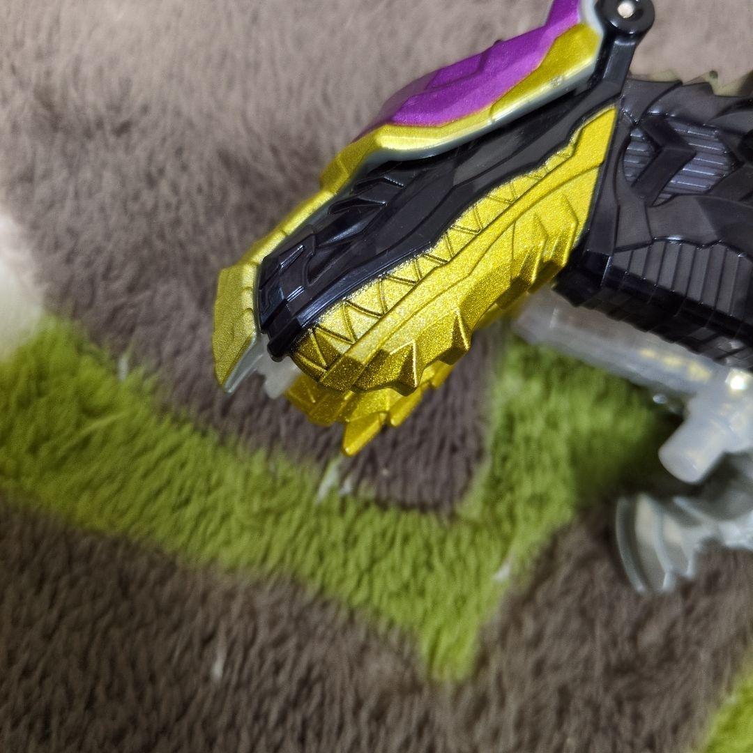 DX コスモラプター　リュウソウジャー　ロボット　ロボ　ロボット　ゴジュウジャー