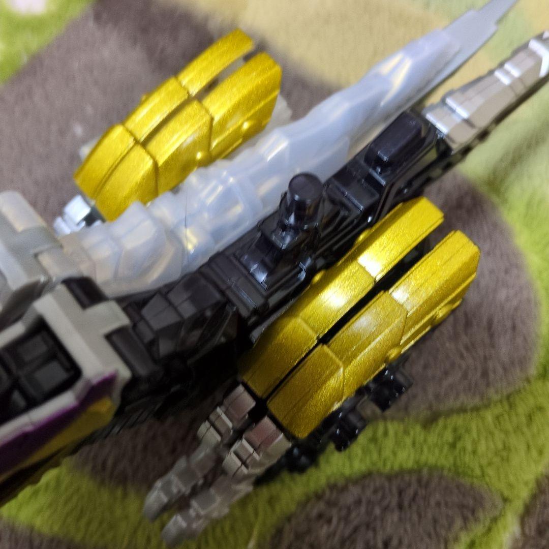 DX コスモラプター　リュウソウジャー　ロボット　ロボ　ロボット　ゴジュウジャー