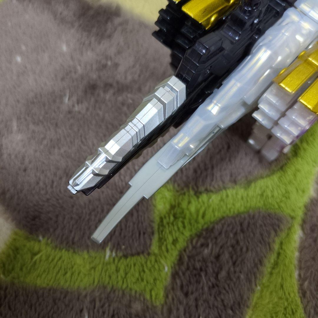 DX コスモラプター　リュウソウジャー　ロボット　ロボ　ロボット　ゴジュウジャー