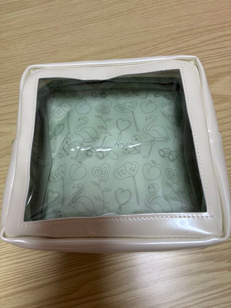 【美品】なにわ男子　大橋和也ちびぬい　ポーチセット　即購入可⭕️