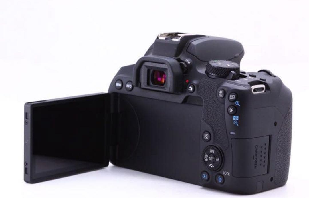 canon eos kiss x10iレンズセット初心者入門