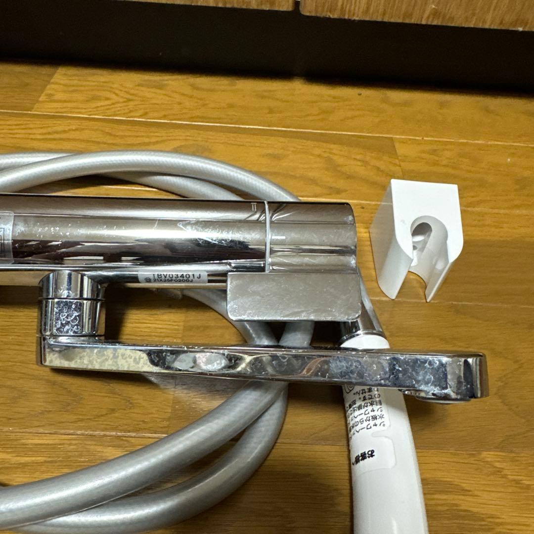 TOTO TBV03401J 浴室用混合水栓